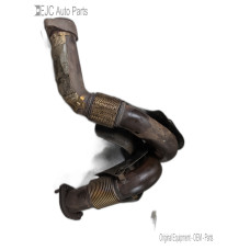 17Y005 Left Up-Pipe From 2005 Ford F-250 Super Duty 6.0 Power Stoke Diesel 17Y005 Left Up-Pipe From 2005 Ford F-250 Super Duty 6.0 Power Stoke Diesel